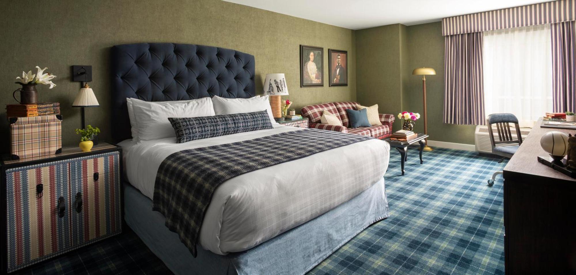 Hotel Graduate By Hilton Storrs Extérieur photo