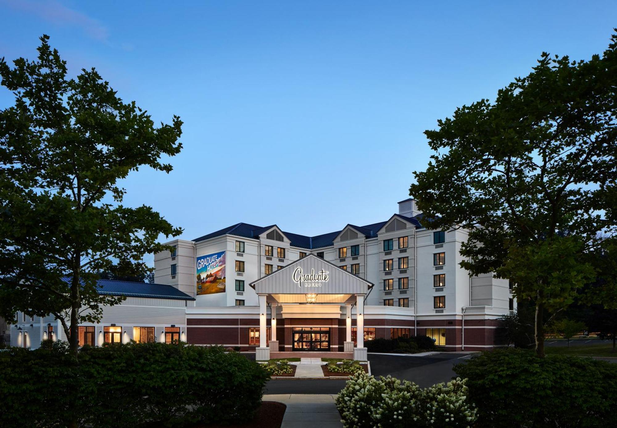 Hotel Graduate By Hilton Storrs Extérieur photo