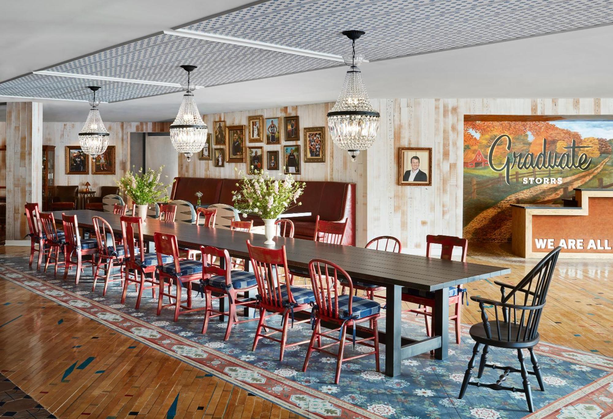 Hotel Graduate By Hilton Storrs Extérieur photo