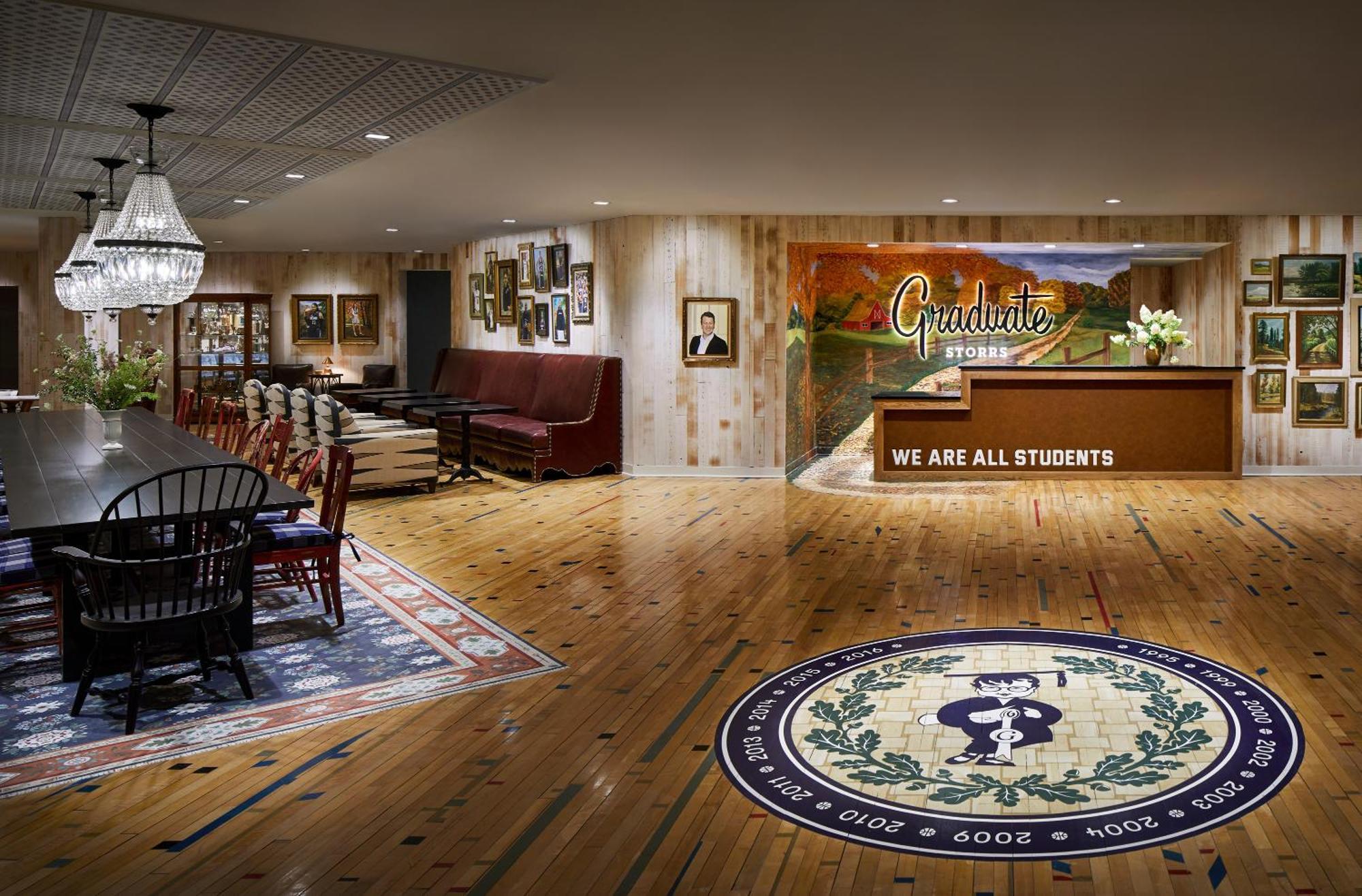 Hotel Graduate By Hilton Storrs Extérieur photo