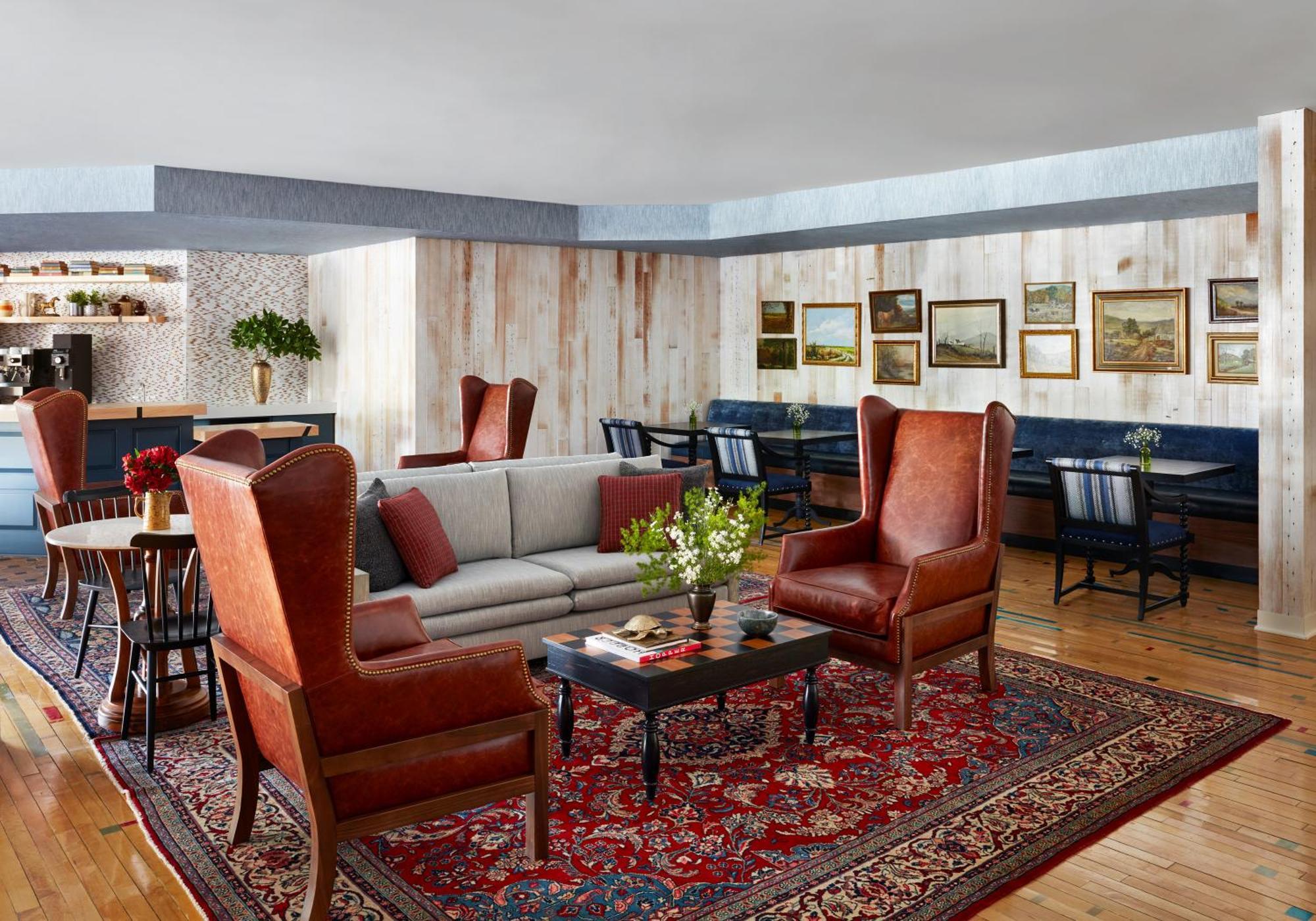 Hotel Graduate By Hilton Storrs Extérieur photo