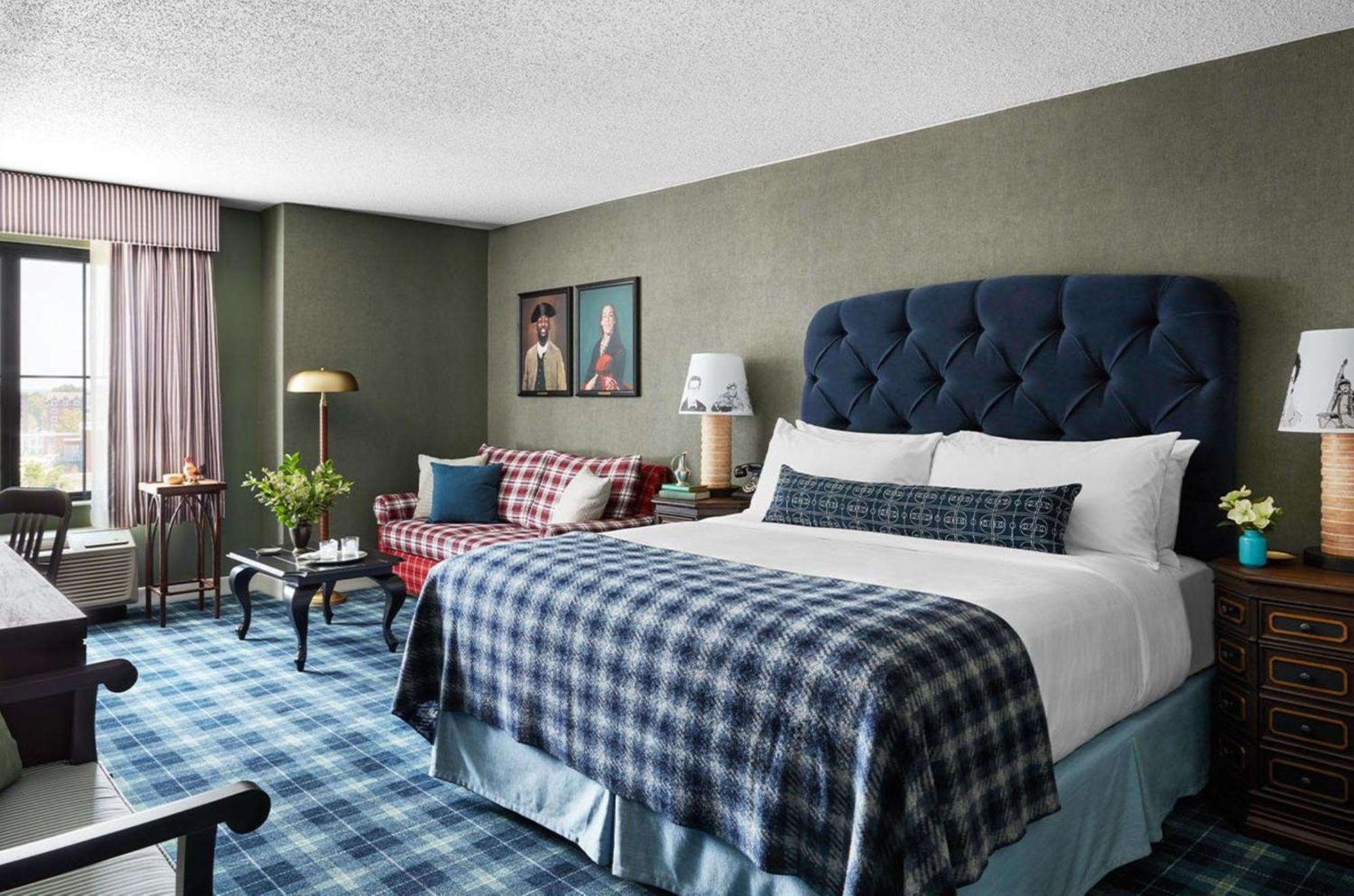 Hotel Graduate By Hilton Storrs Extérieur photo