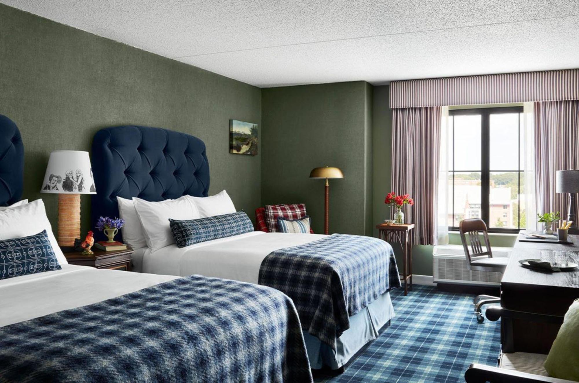 Hotel Graduate By Hilton Storrs Extérieur photo