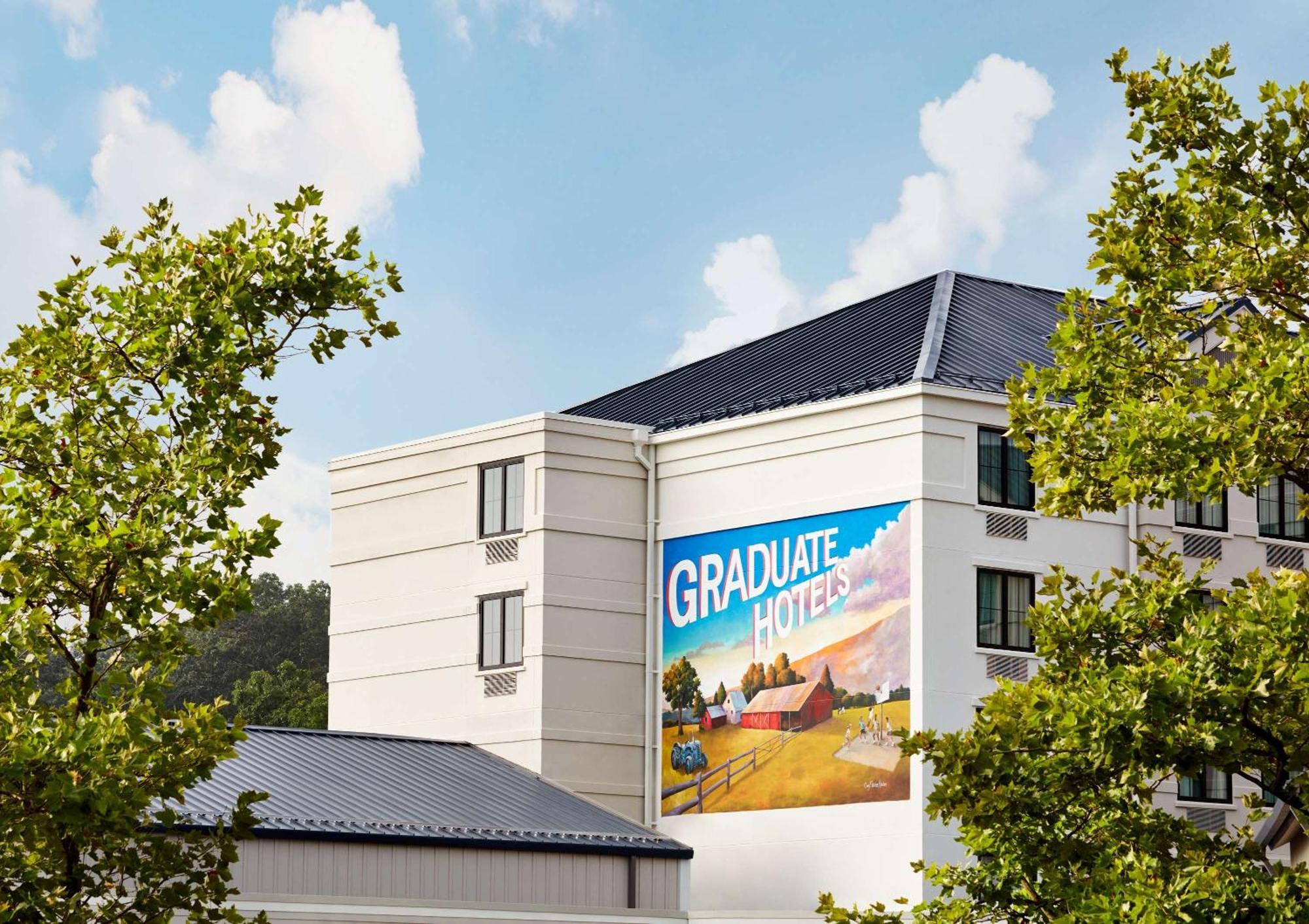 Hotel Graduate By Hilton Storrs Extérieur photo