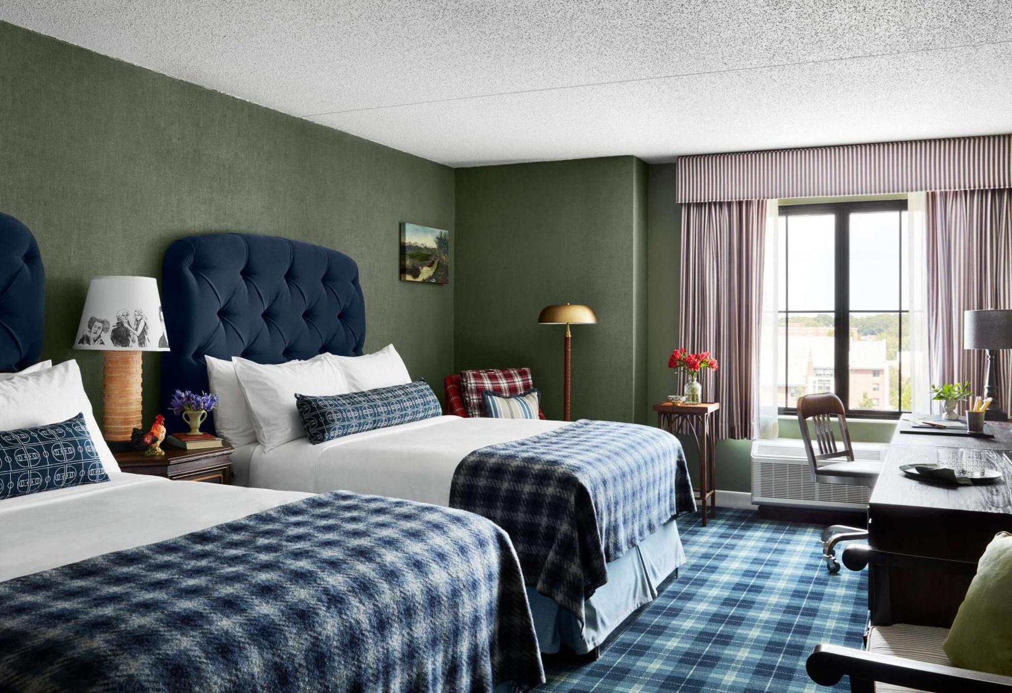 Hotel Graduate By Hilton Storrs Extérieur photo