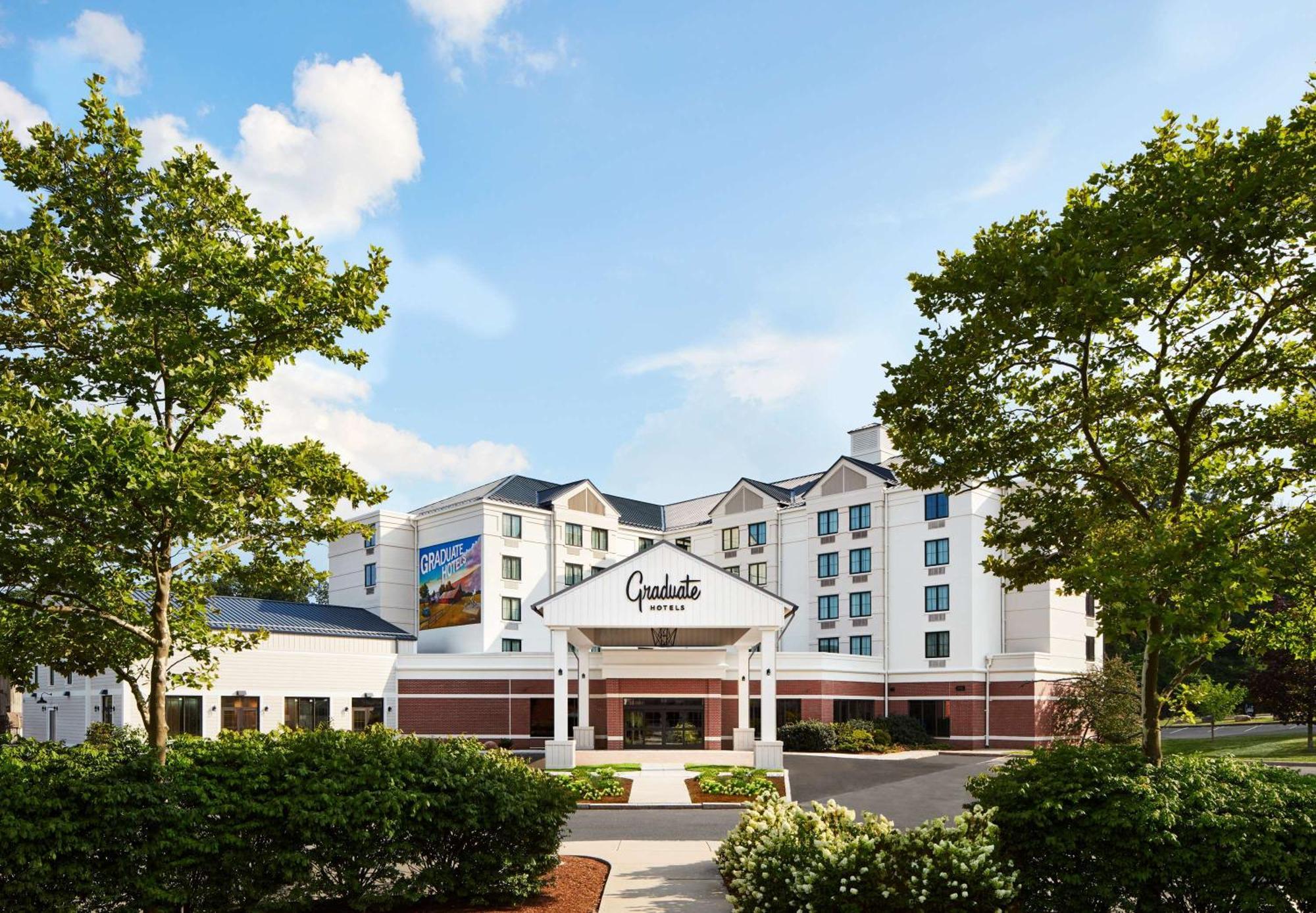 Hotel Graduate By Hilton Storrs Extérieur photo