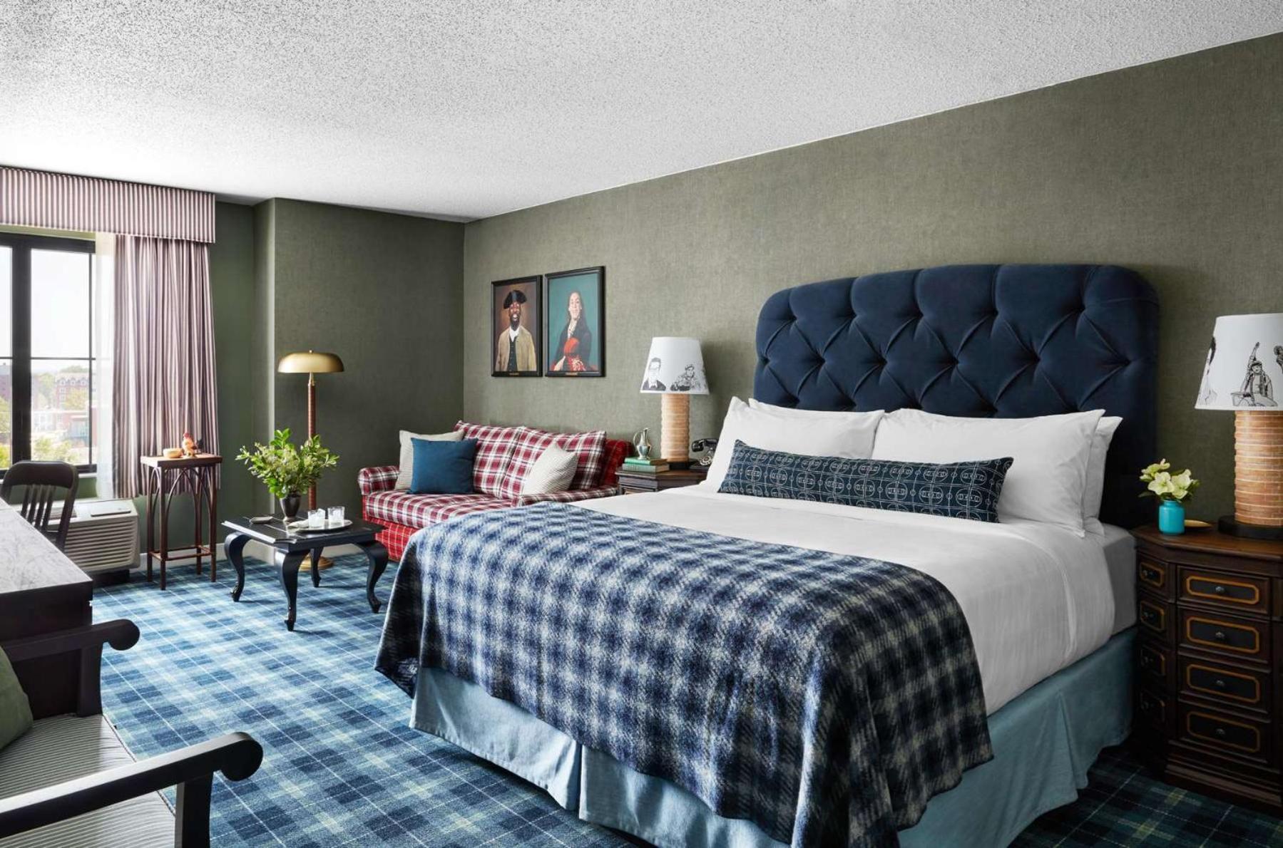 Hotel Graduate By Hilton Storrs Extérieur photo